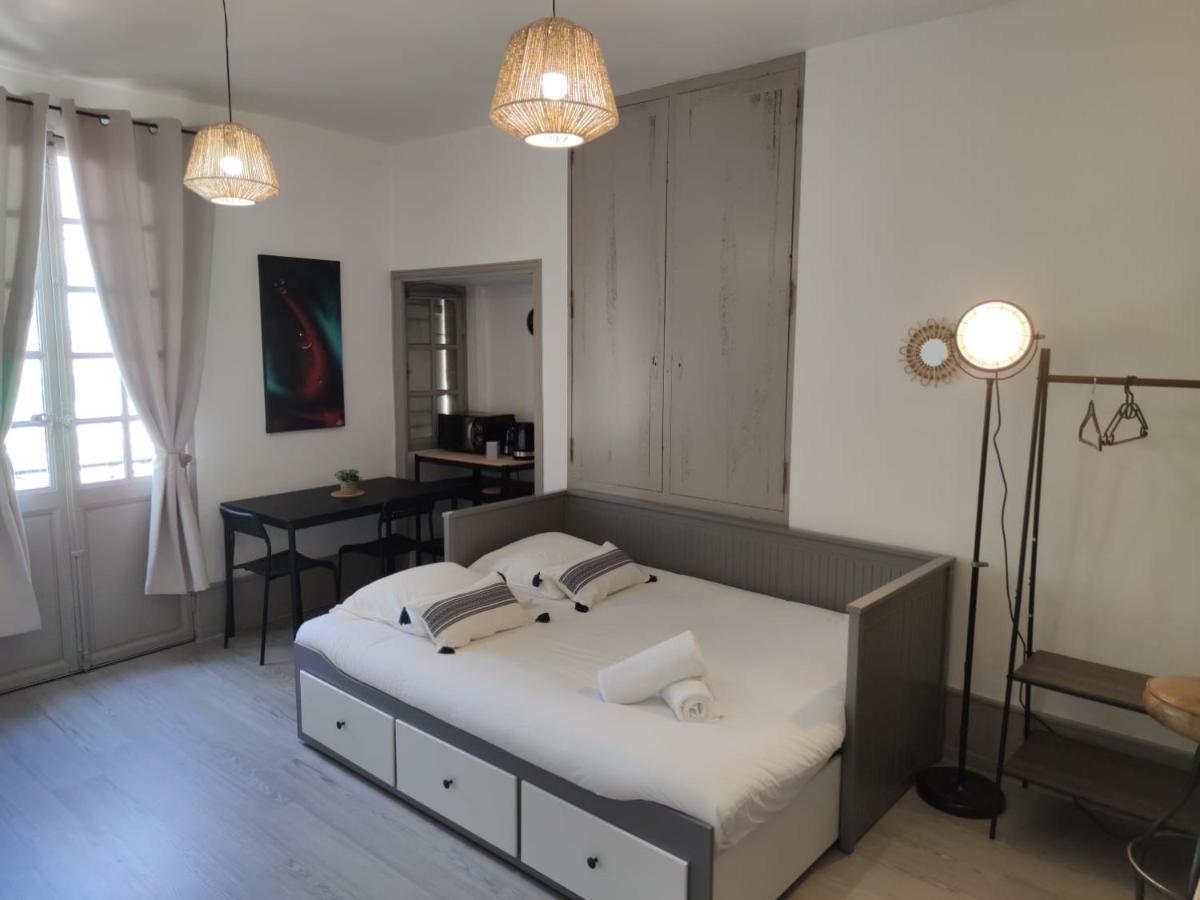 *Les Studios L'Amandine* Périgueux Exteriér fotografie