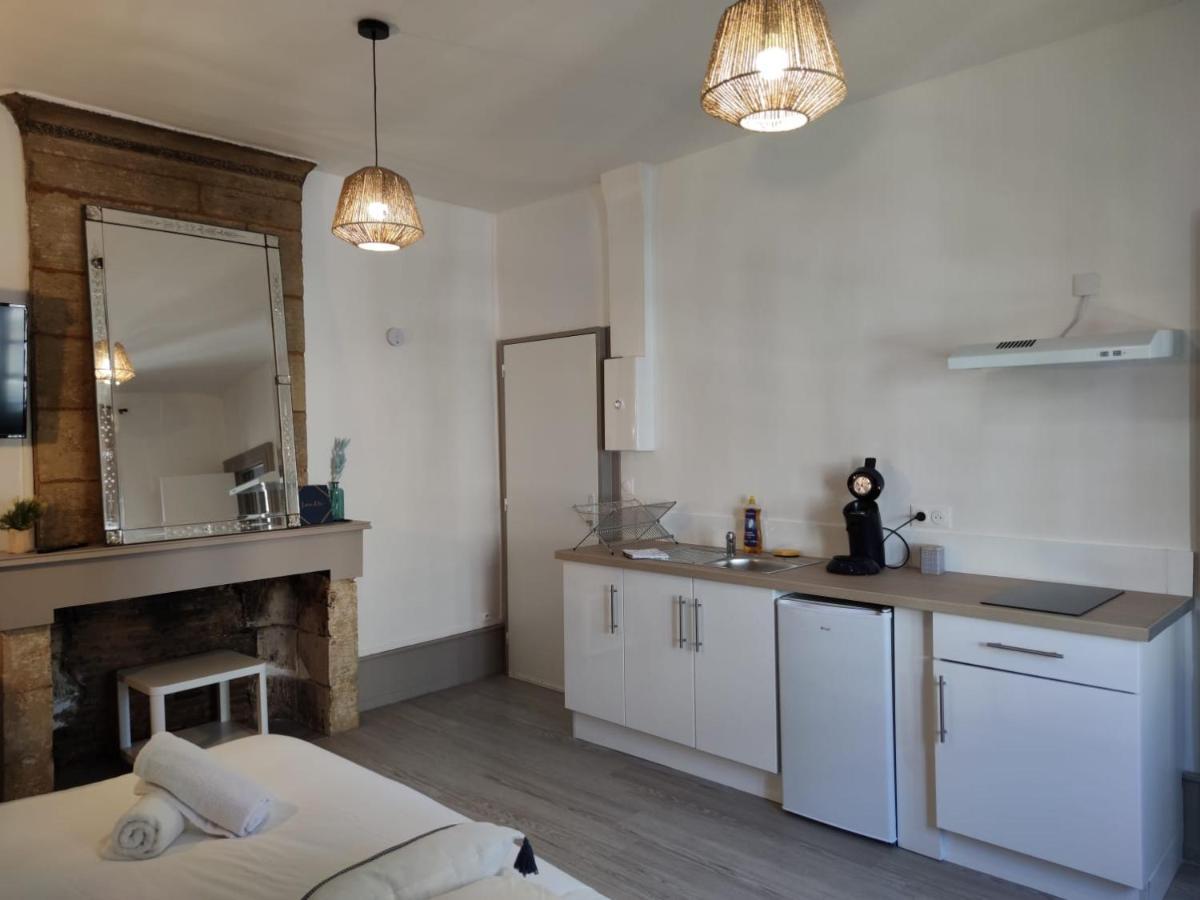 *Les Studios L'Amandine* Périgueux Exteriér fotografie