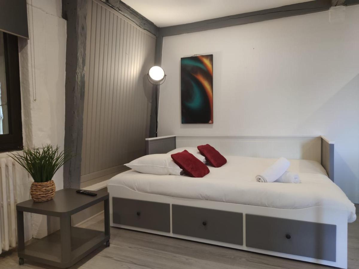 *Les Studios L'Amandine* Périgueux Exteriér fotografie