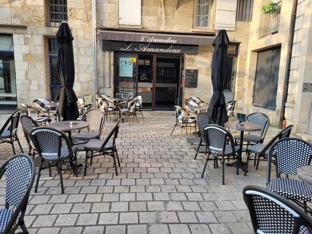 *Les Studios L'Amandine* Périgueux Exteriér fotografie